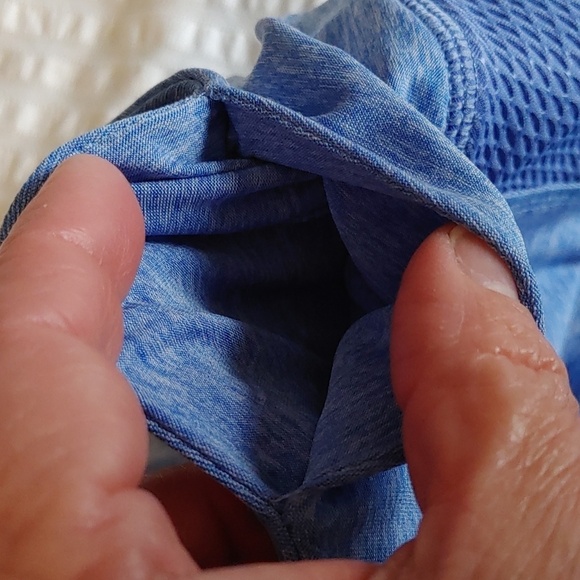 NWT Head Fresh Mesh Skort Blue Size XL - Picture 3 of 12